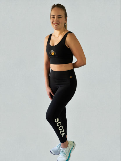 Signature Leggings - Black